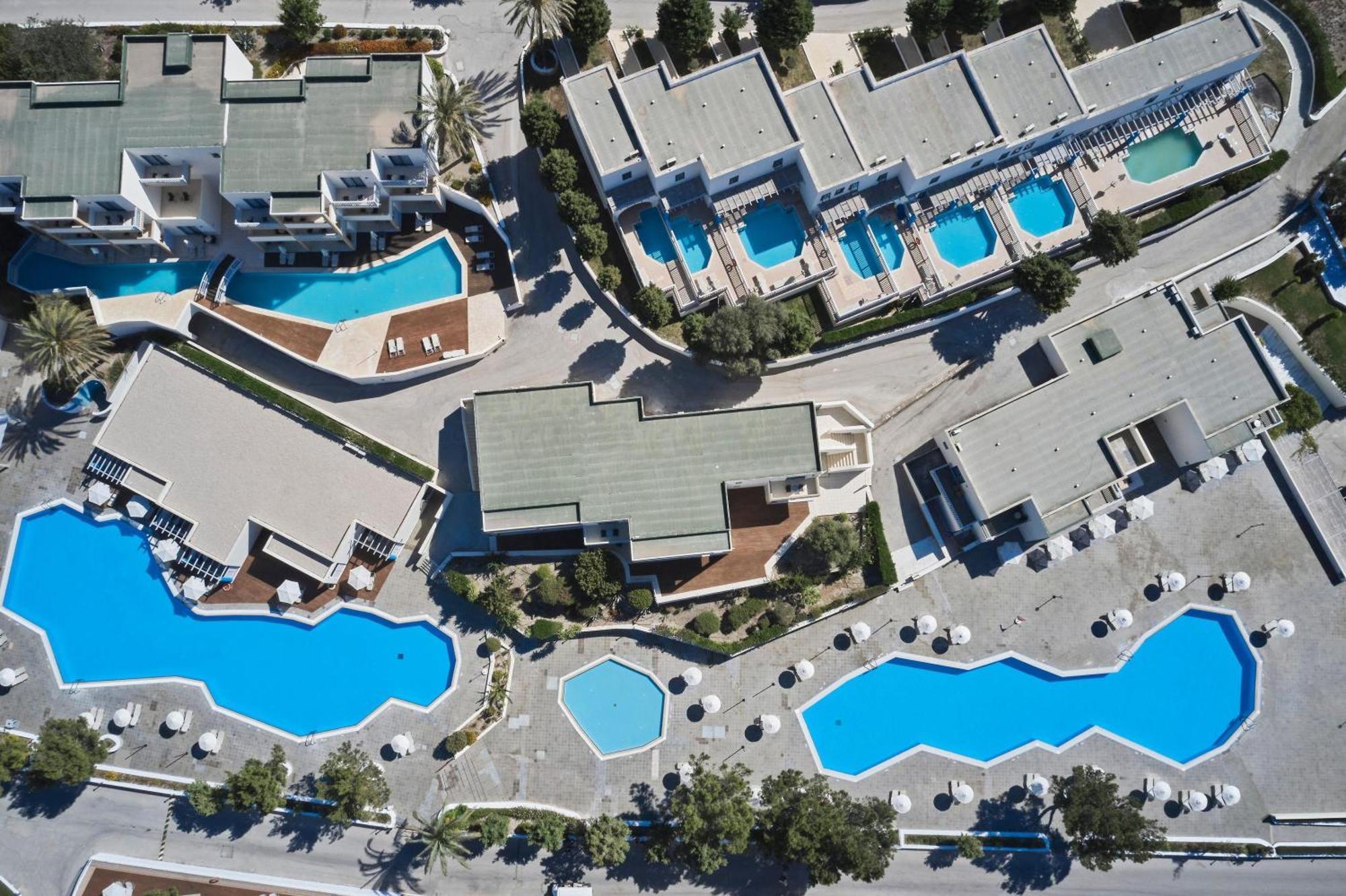 Labranda Kiotari Miraluna Resort Екстериор снимка