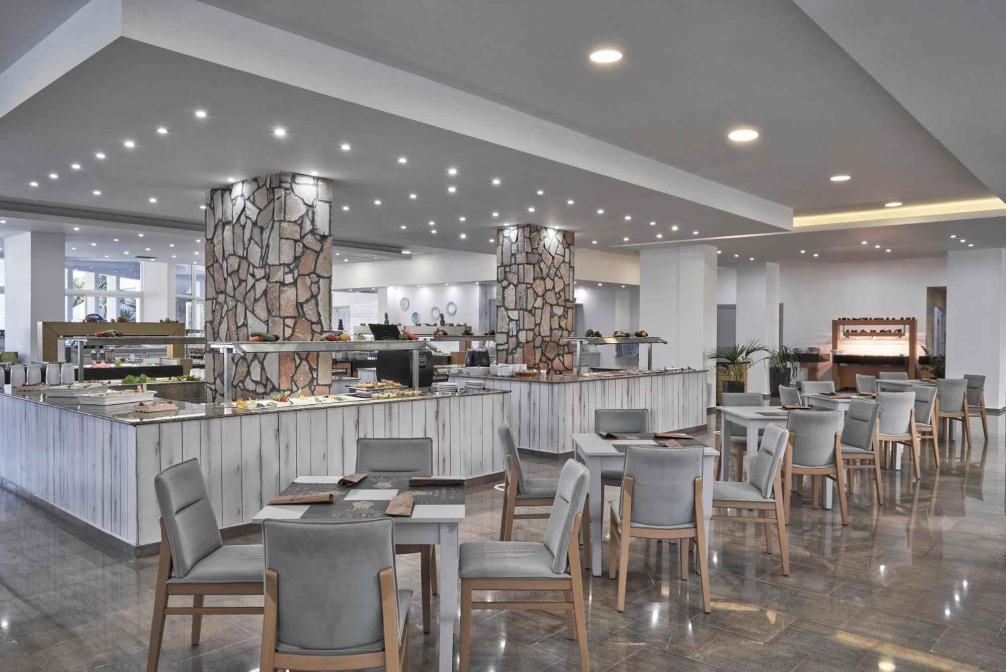 Labranda Kiotari Miraluna Resort Екстериор снимка
